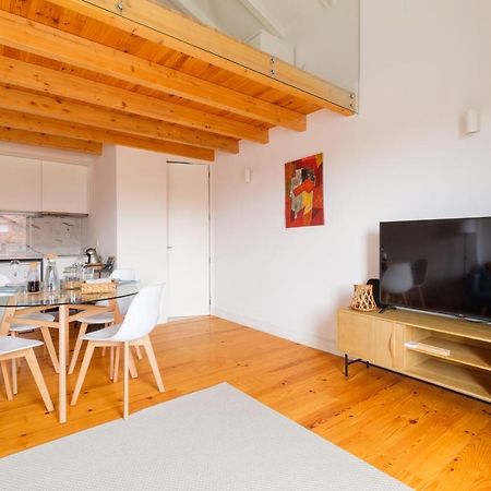 Portodise Loft By Rdc Apartment Bagian luar foto