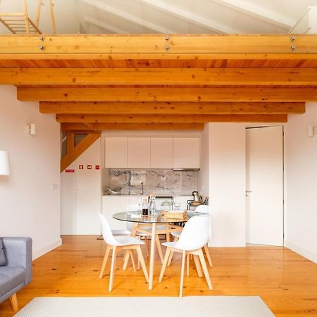 Portodise Loft By Rdc Apartment Bagian luar foto