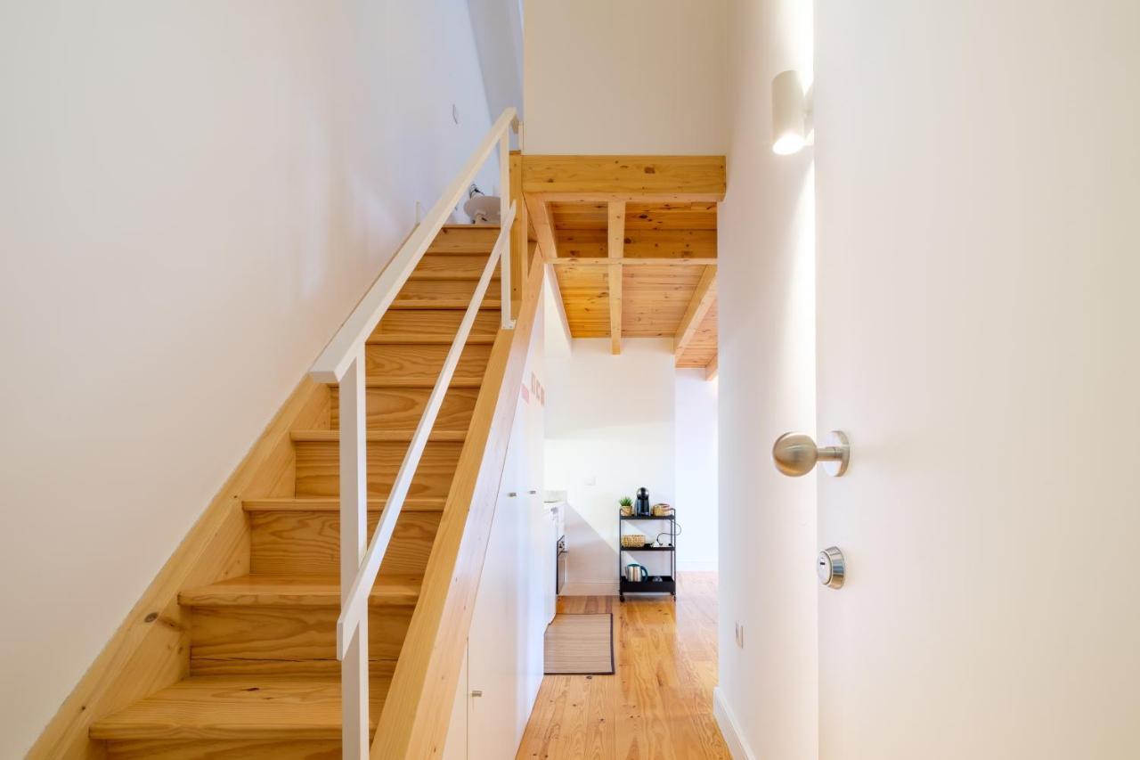 Portodise Loft By Rdc Apartment Bagian luar foto