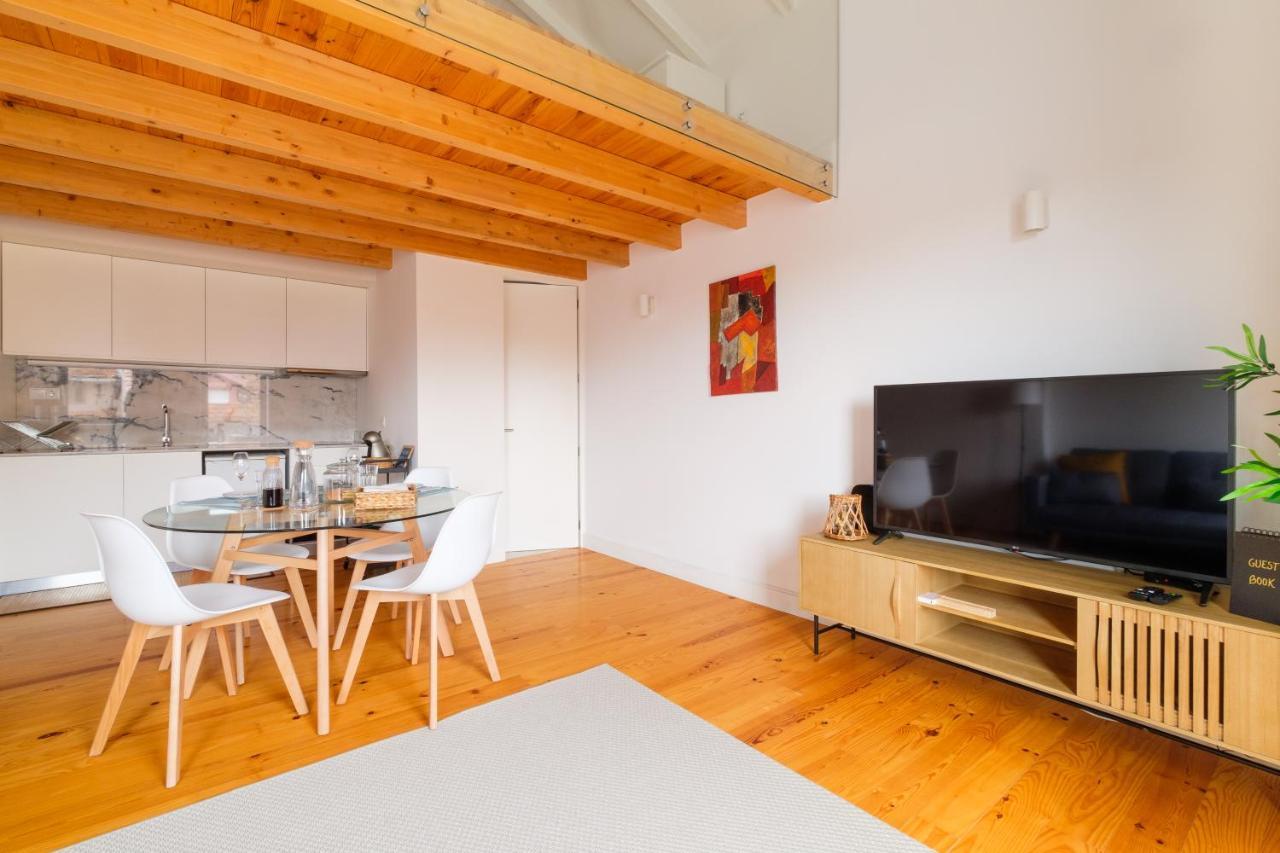 Portodise Loft By Rdc Apartment Bagian luar foto