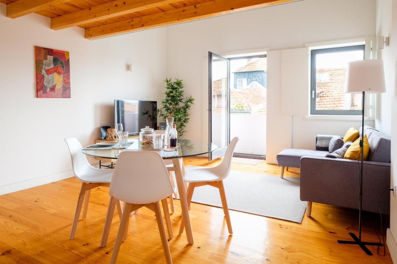 Portodise Loft By Rdc Apartment Bagian luar foto