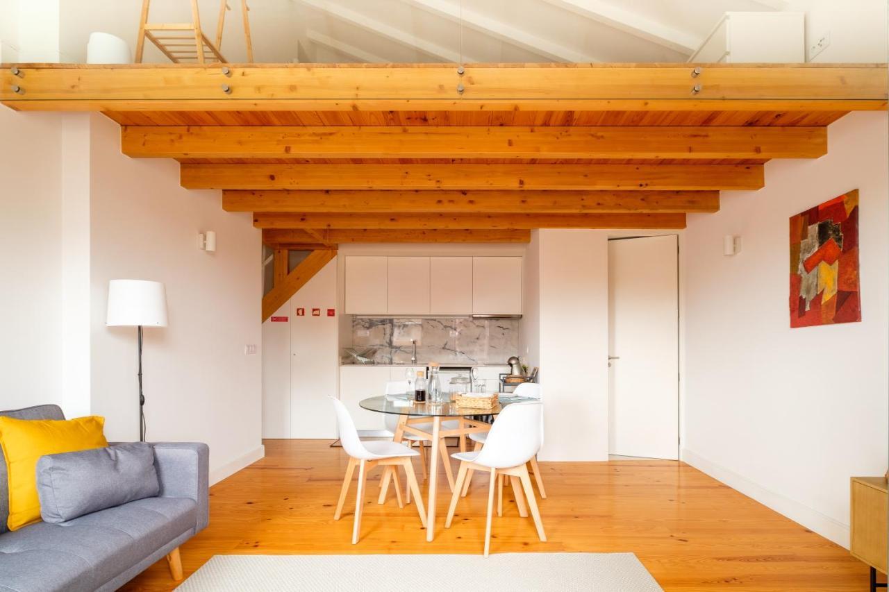 Portodise Loft By Rdc Apartment Bagian luar foto