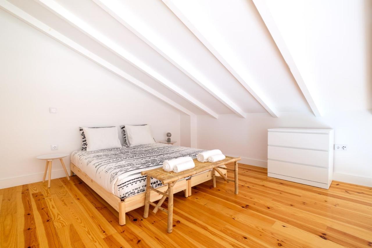 Portodise Loft By Rdc Apartment Bagian luar foto