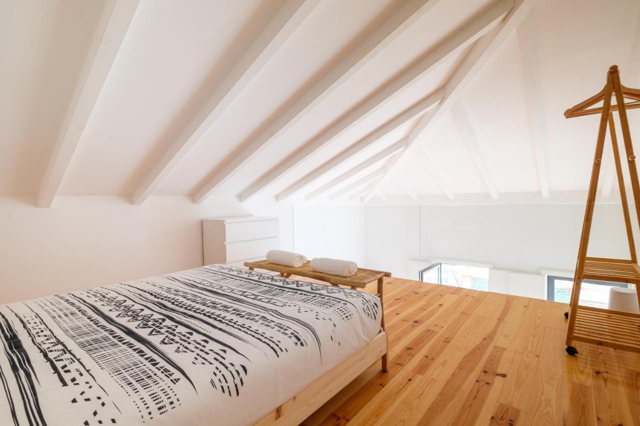 Portodise Loft By Rdc Apartment Bagian luar foto