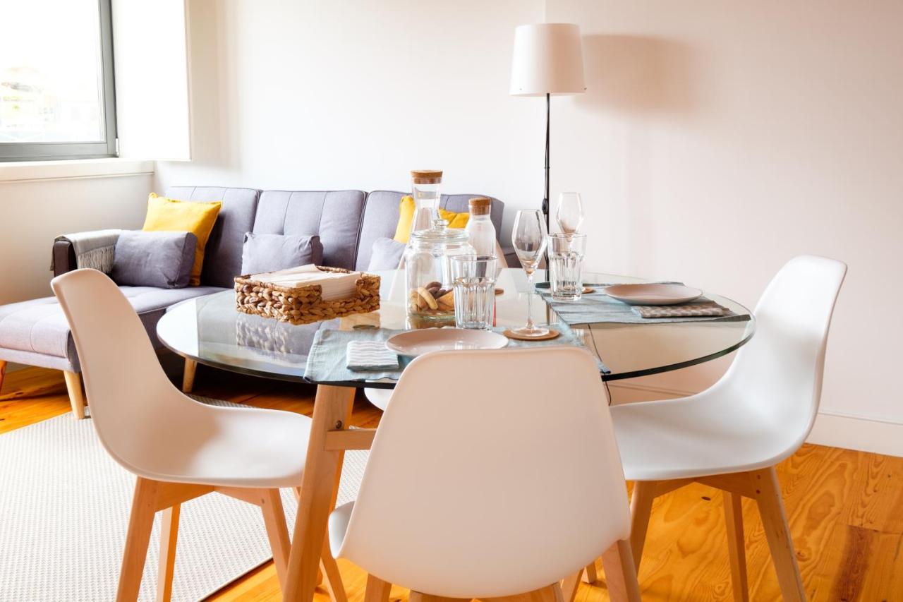 Portodise Loft By Rdc Apartment Bagian luar foto