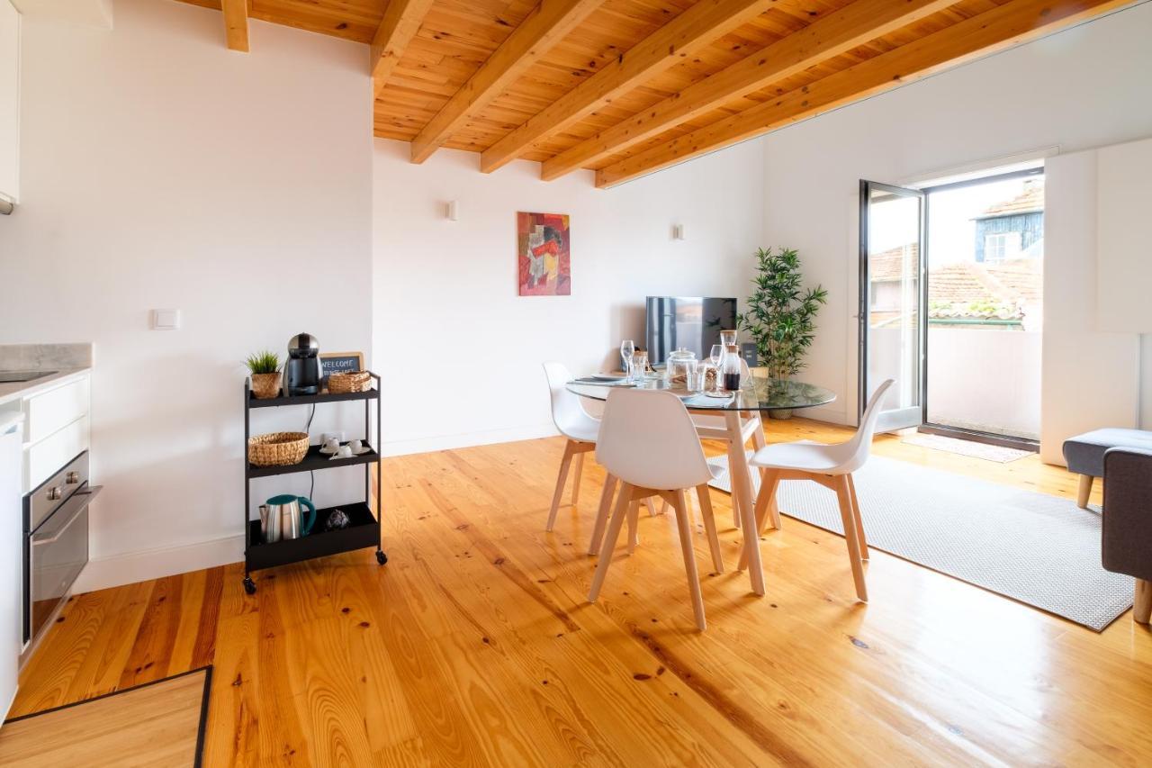 Portodise Loft By Rdc Apartment Bagian luar foto