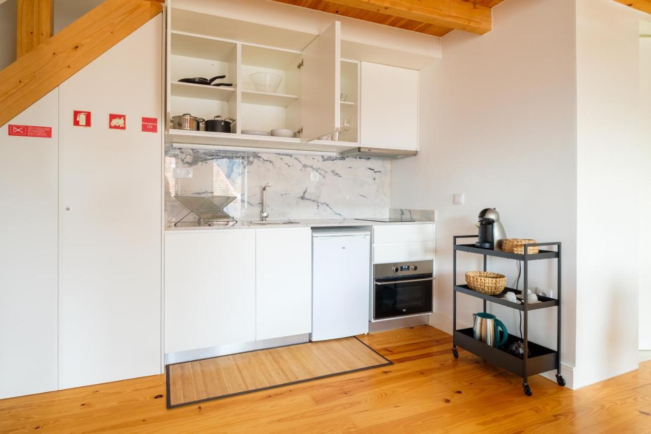 Portodise Loft By Rdc Apartment Bagian luar foto